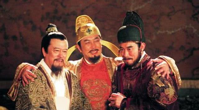 李世民有好几首诗是写给房玄龄的,其中一首最著名,叫《赠房玄龄》