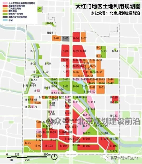 北京大红门将建设南中轴国际文化科技园,打造城市更新