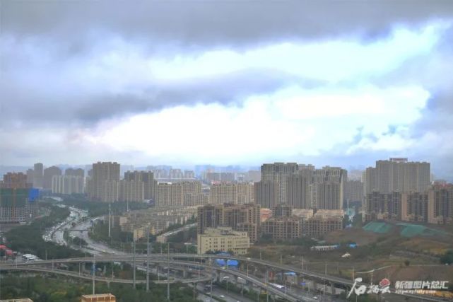 沛雨甘霖送清凉 防患未然在行动