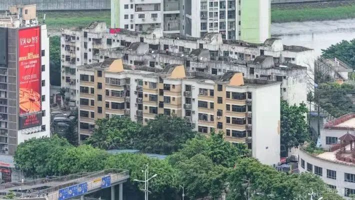 福滨南村
