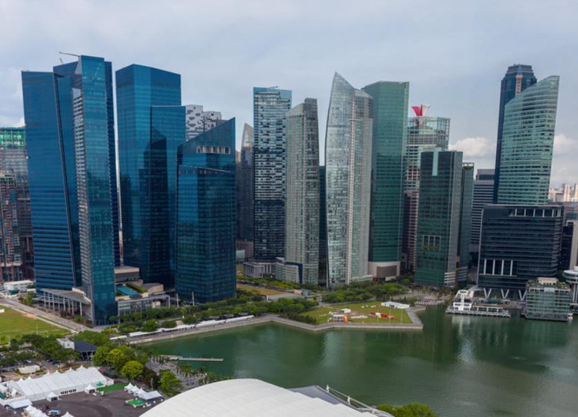 花园城市新加坡,这城建放在国内也许就是二线城市,你认可吗