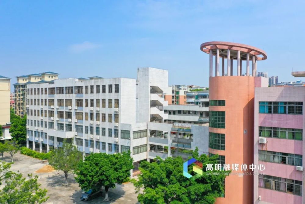 高明这9所学校有大变化!