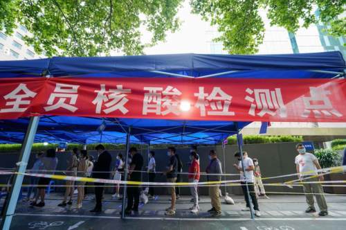 南京新冠疫情
 （南京新冠疫情最新消息）