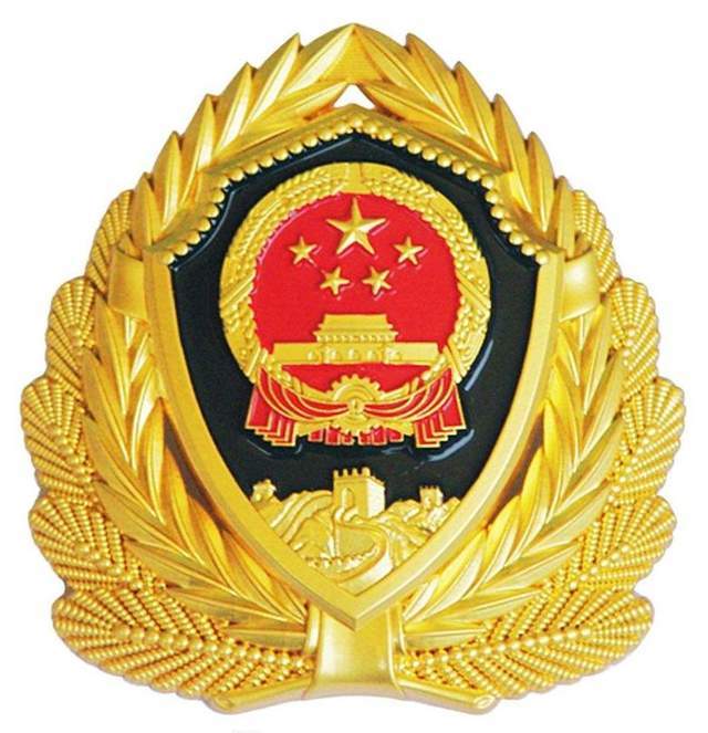 武警部队徽8月1日正式启用,新警徽和07式武警徽有什么区别?