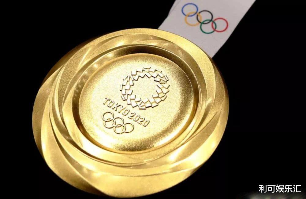 回顾历届奥运会的奖牌设计:北京奖牌"金镶玉",东京奖牌不值钱