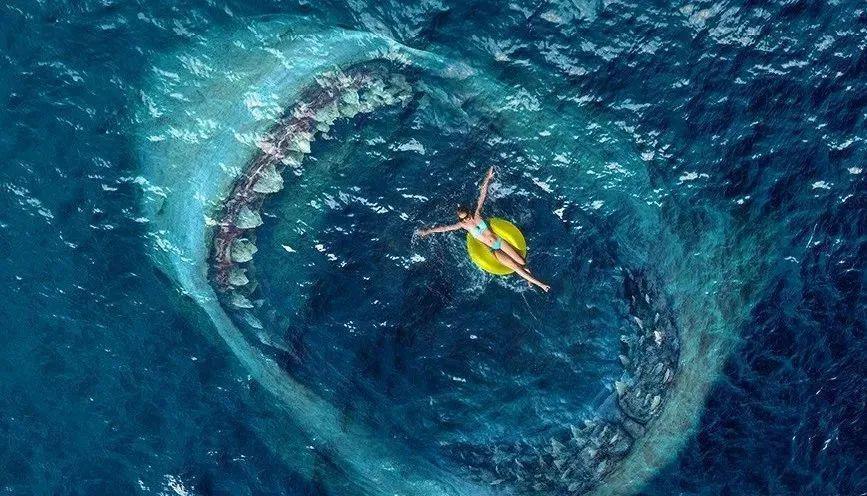 世界最深的海底,藏着啥东西?为什么那么多人有"深海恐惧"?