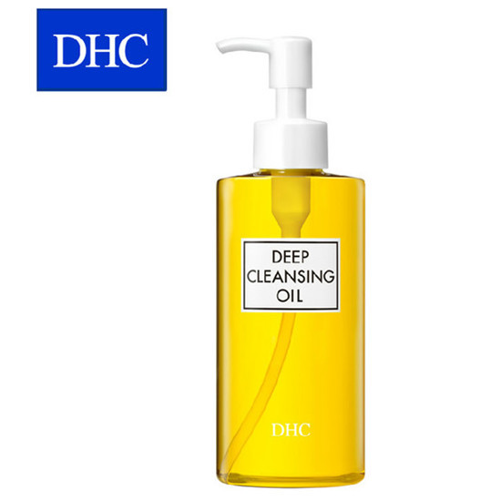 dhc卸妆油