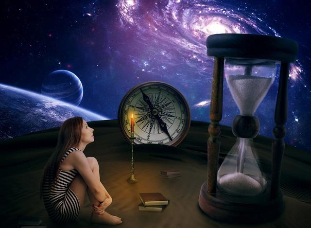 梦境的微光，我在角落，目睹爱的天秤倾斜