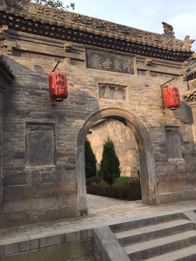 山西不仅有乔家大院,这10个极富特色的深宅大院也堪称