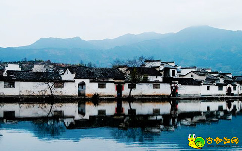 中国100个最美古镇之安徽十大著名古镇