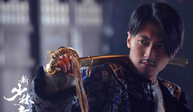 从少年到中年,与陈木胜合作6次的谢霆锋,终于"爆"了一