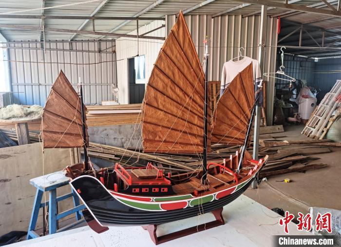 探访"中国水密隔舱福船文化之乡":古老技艺的传承与保护
