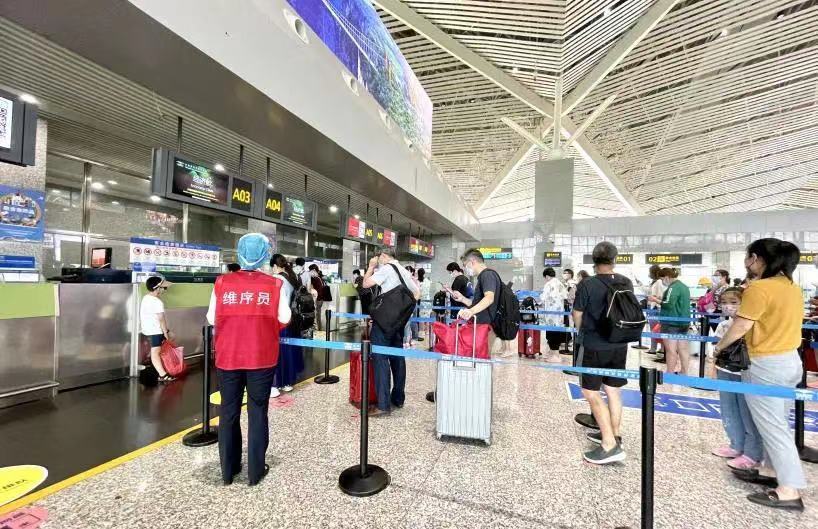 南京:机场保洁清扫入境航班防护不规范被感染 德尔塔病毒引发南京疫情