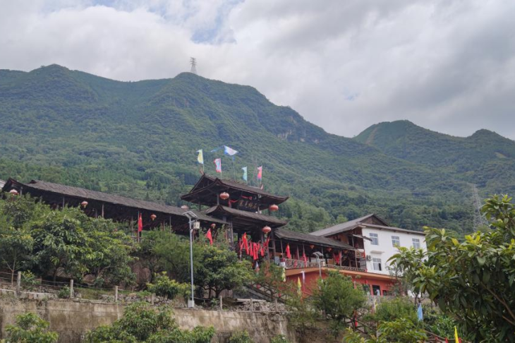 北京航空航天大学·川航e家北川羌寨探寻之旅