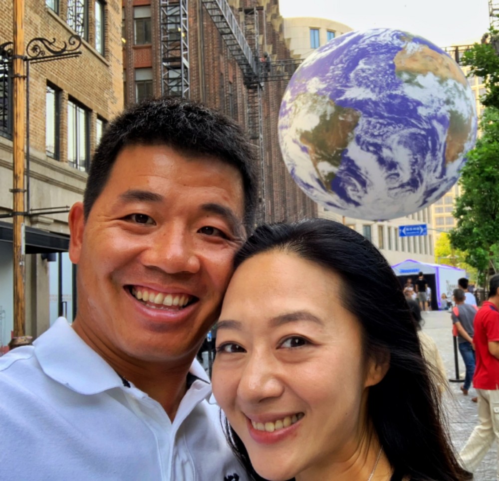 吴阿顺:水稻田里诞生的高尔夫冠军,明星妻子是贤内助