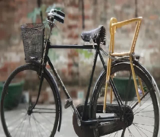 80年代一辆"二八"自行车,放在现在能值多少?你也许猜不到