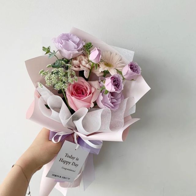 迷你小花束图集,好美!
