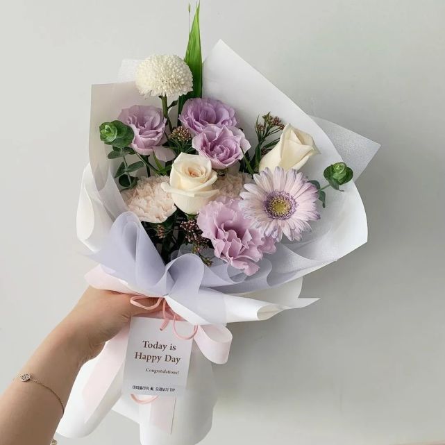迷你小花束图集,好美!