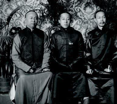 他是满清宗室,反对溥仪退位,被革命党炸断腿,却赞杀手