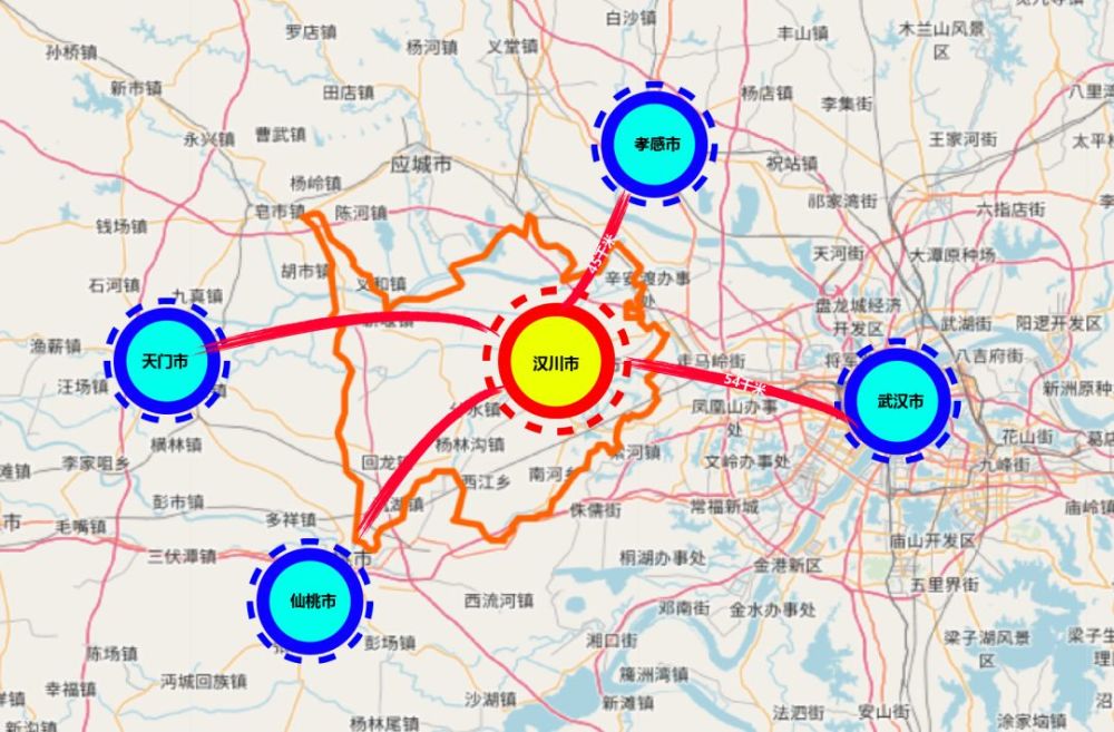 孝感"十四五"规划看点在这里