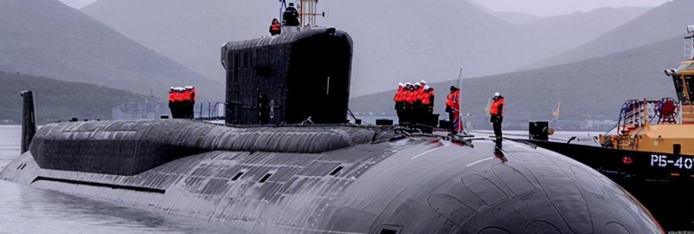 中美俄核潜艇噪音对比美国95分贝俄100分贝中国是多少