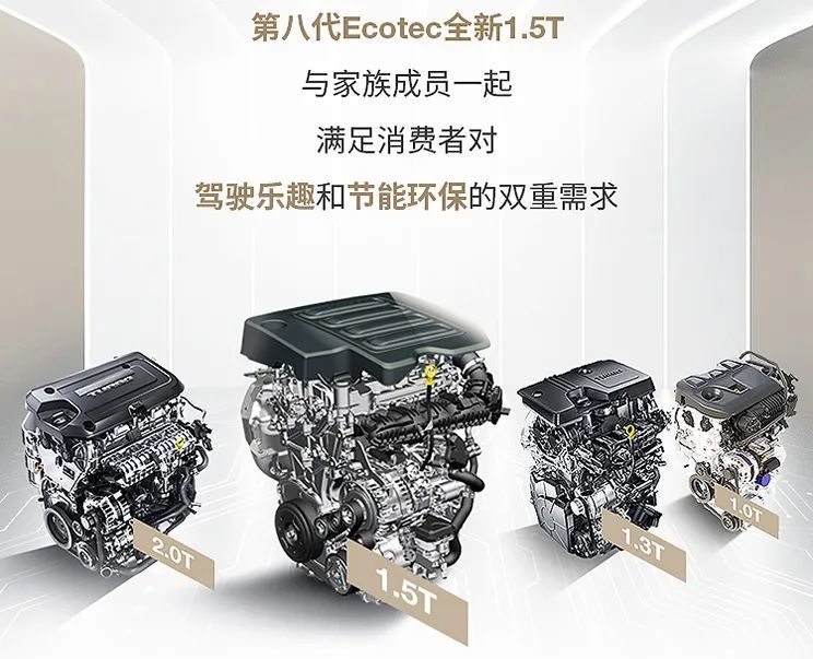 q2 :通用都发布了全新1.5t四缸机,为什么日产奇骏还要用三缸?