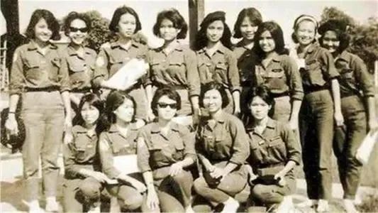 越战时,美军使用的空孕催乳剂有啥效果?为啥越南女兵如此害怕?