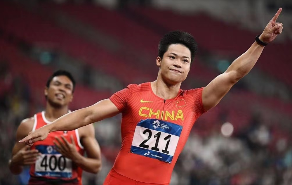 苏炳添百米决赛第六，苏炳添百米第六有奖励吗？