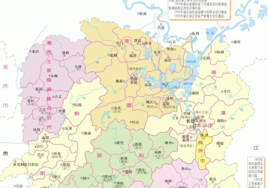 湖南地级市人口_湖南各地级市分布图