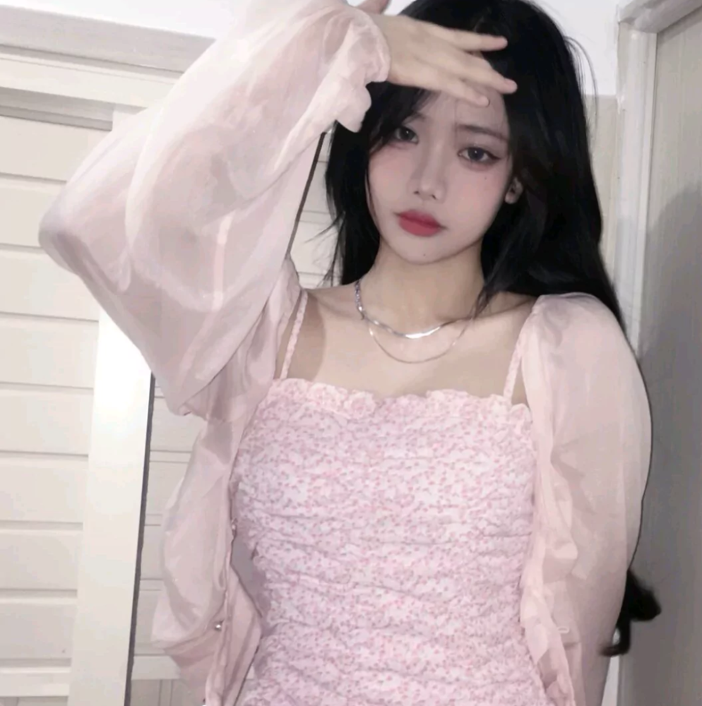 ins女御女头