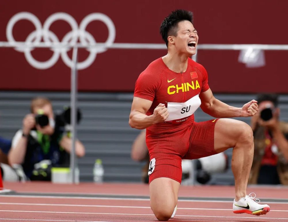 苏炳添获奥运男子100米决赛第6!9秒83进决赛,谁说黄皮肤不能飞!
