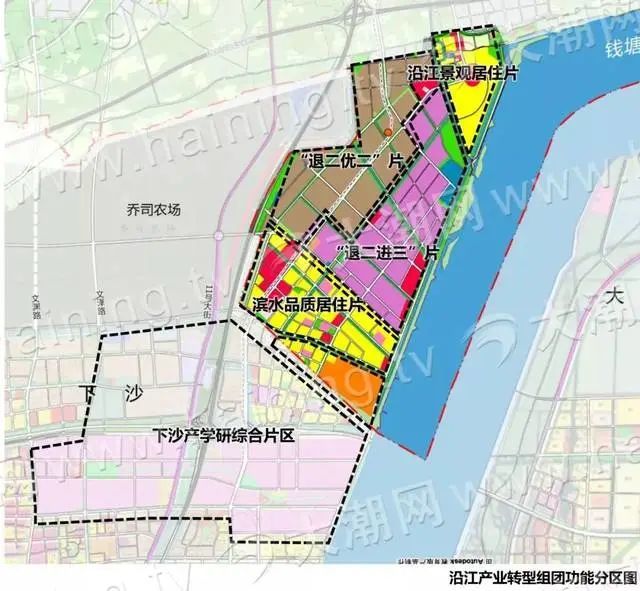 "钱塘国际新城"宣传片