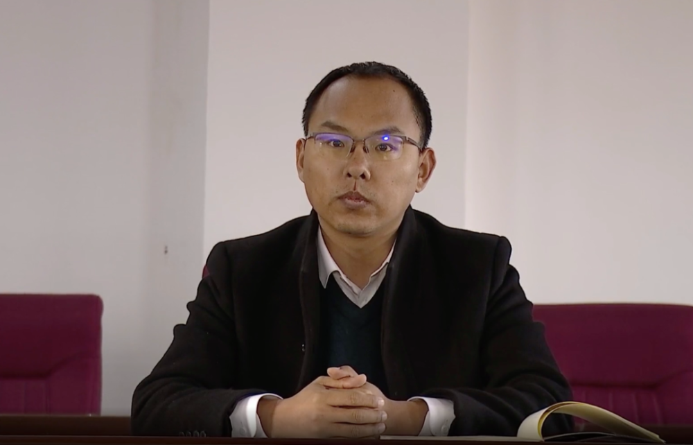 2019年12月,焦三牛调任武威市天祝藏族自治县副县长,后任县委常委
