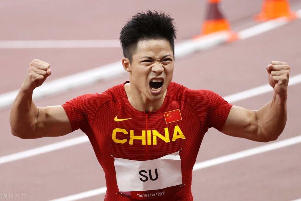 苏炳添创造历史,9.83秒跑100米到底有多快?
