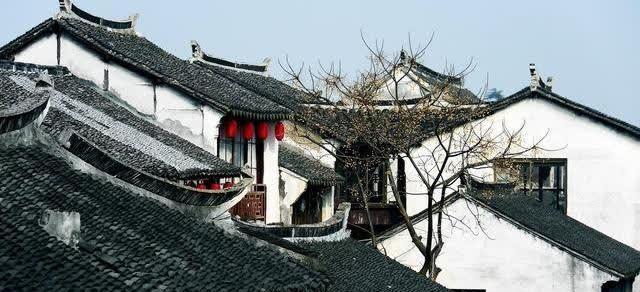 从青砖黛瓦看中国,论传统青砖建筑的艺术审美和人文价值