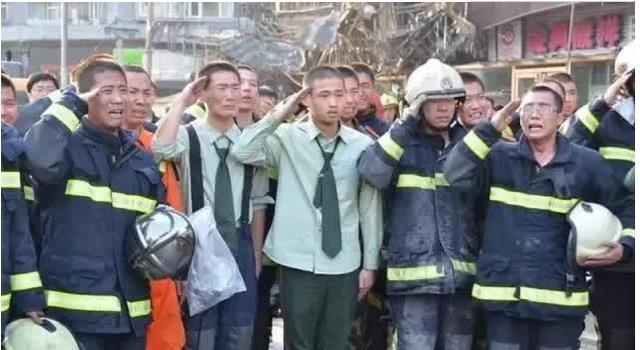 2015年天津港爆炸事故始末:165人遇难,99人都是消防员