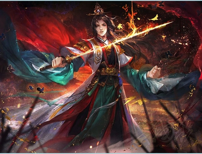 三国杀:绝地仍有胜机,死战或可破敌!刘谌弱成这样还敢说大话?