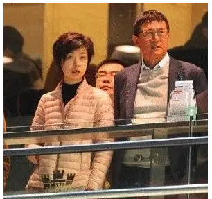 张怡宁老公竟和袁立同居12年,富得不像话!难怪一直藏