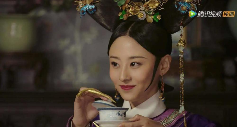 《如懿传》原著:嬿婉狠,璟瑟准,傅恒稳,三方联手搬掉继后这块砖