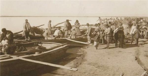 1965年山东渔民发现"黄河大王"?比卡车还大?捕捞的到底是啥