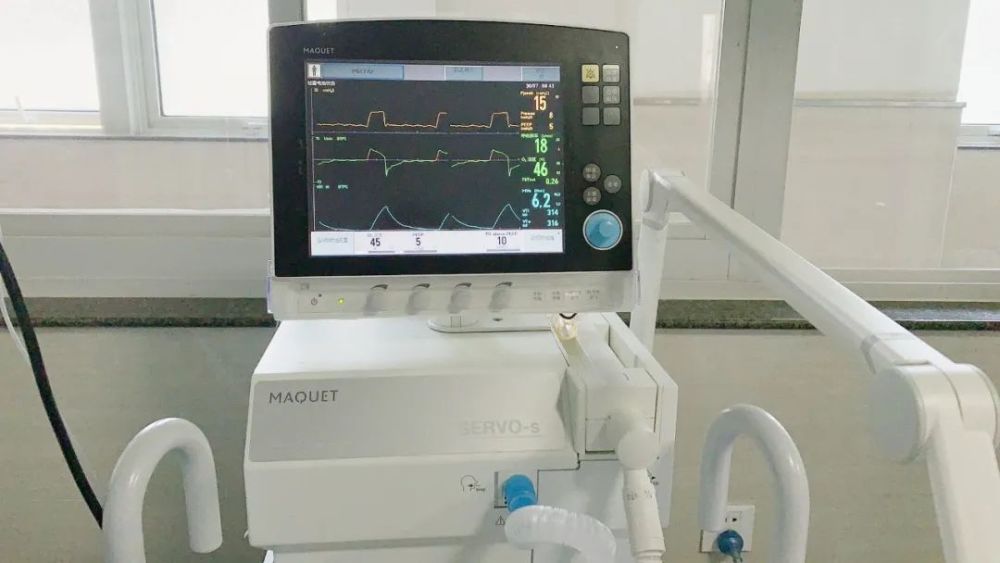 icu救命神器系列——呼吸机