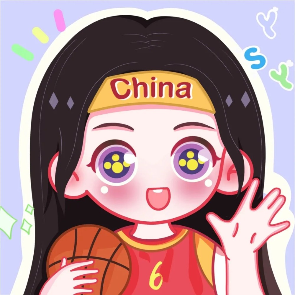 宝藏中国红情侣头像
