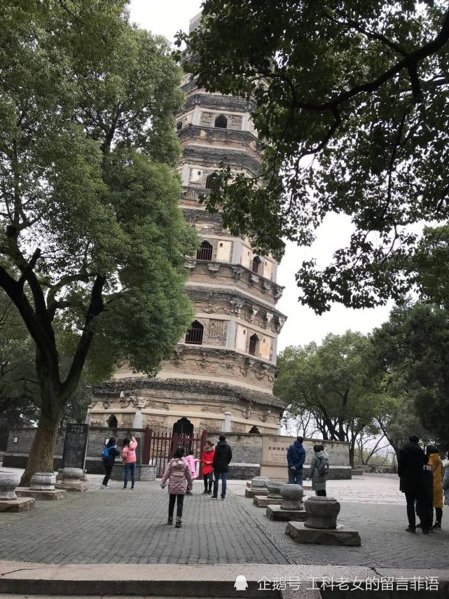 苏州虎丘发现云岩寺塔之奇美
