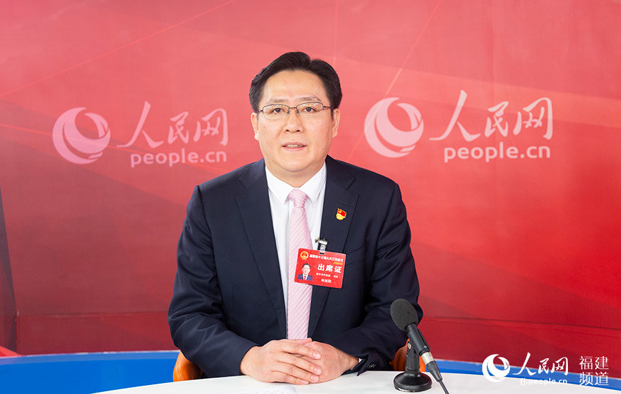 林旭阳任莆田市副市长,代理市长(附简历)