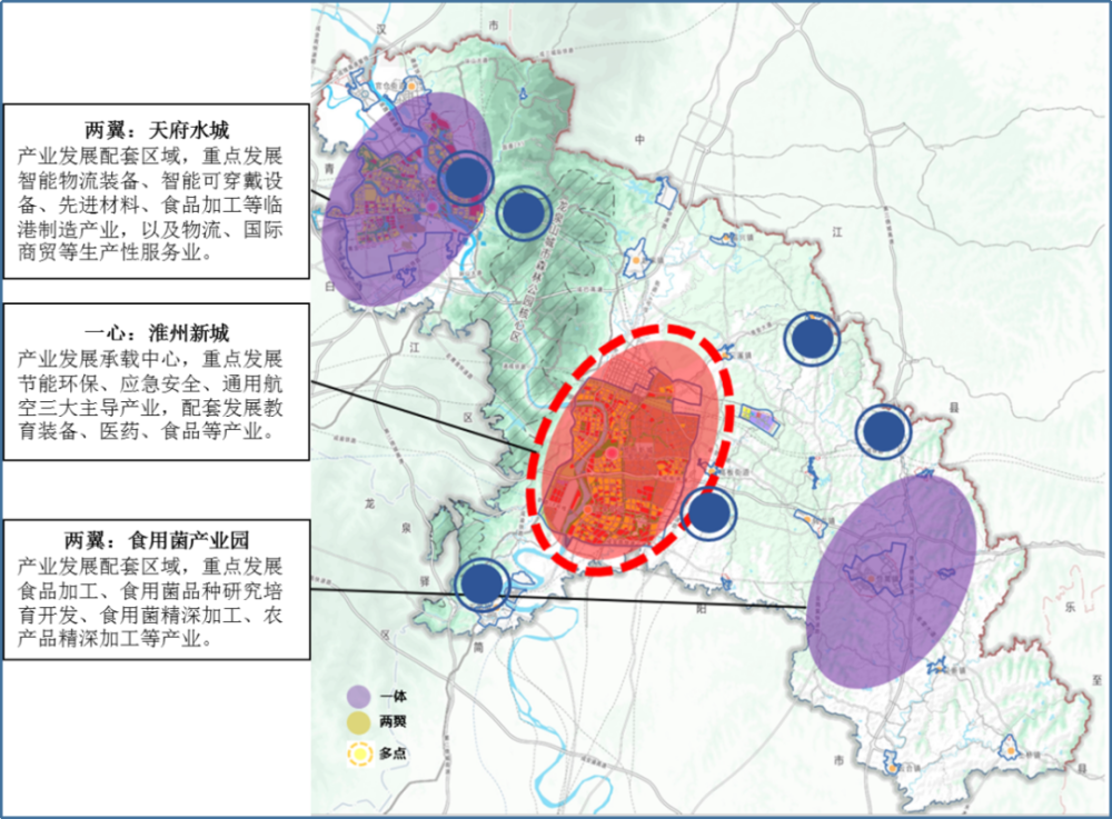 "十四五"区市县怎么看,怎么办,怎么干|金堂县篇