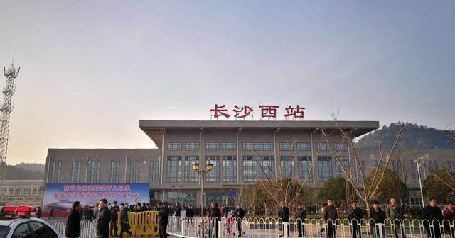 长沙西站招标:规模大幅缩水,场站仅12台22线,站房仅8.54万㎡