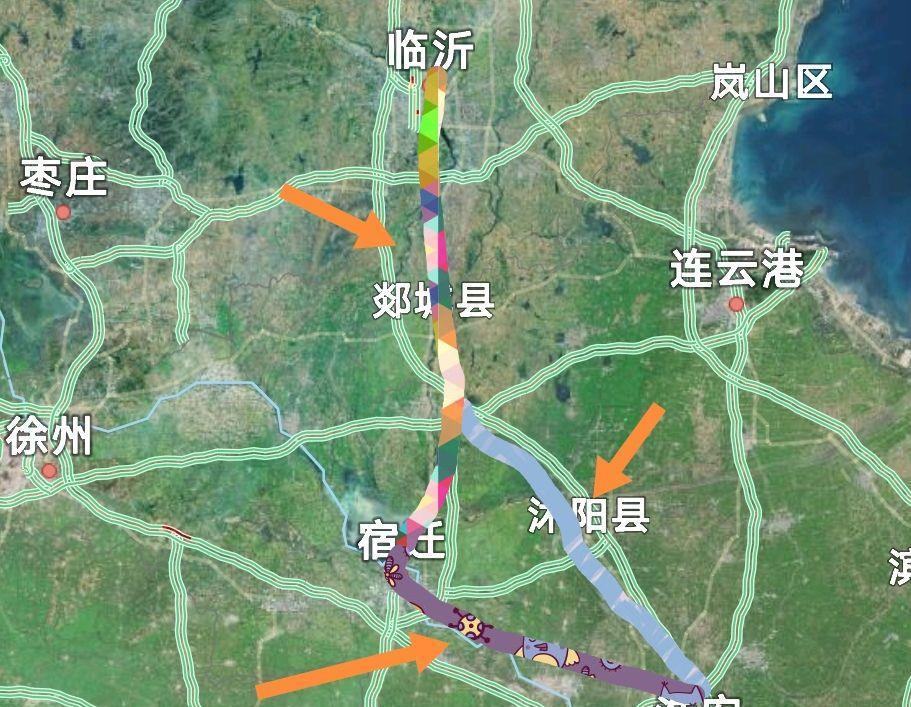 4,货运铁路 宁芜与新长将扩能改造,徐州至菏泽,连云港至临沂推动建设