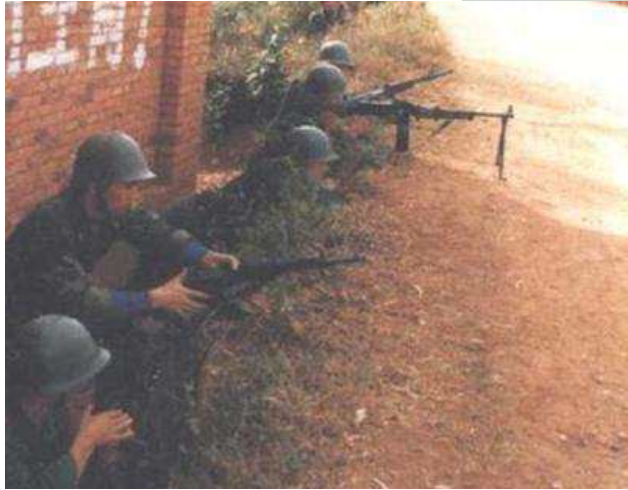 1992年平远街严打(结局):副县长被枪毙,死刑犯磕头求饶