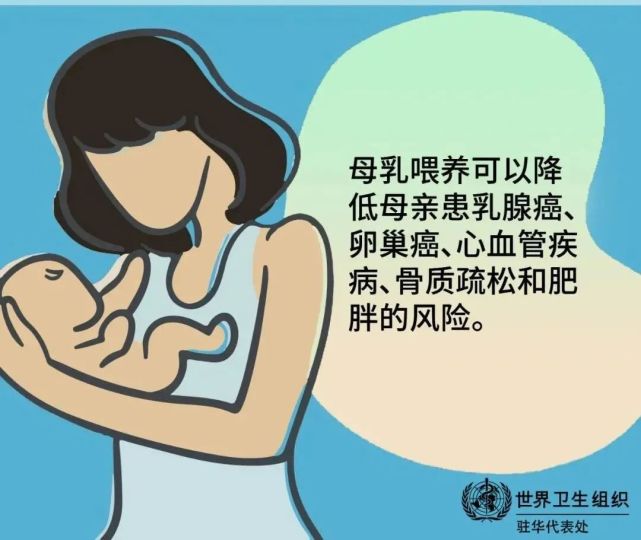 科普|母乳喂养相关知识