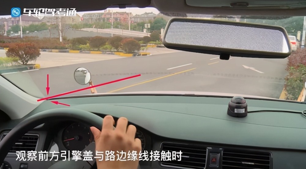 科目二考试难想要考试一把过只需要做到这四点即可